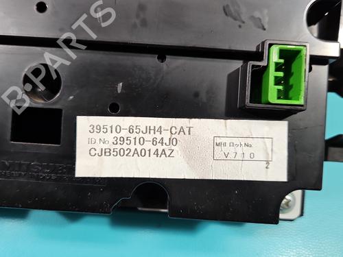 Climate control SUZUKI GRAND VITARA II (JT, TE, TD) 1.9 DDiS All-wheel Drive (JT419, TD44, JB419WD, JB419XD,... | BP37810457I5 - Image 4