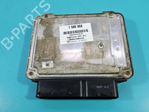 Engine control unit (ECU) SKODA OCTAVIA II (1Z3) 1.9 TDI | BP37845525M57 - Image 5
