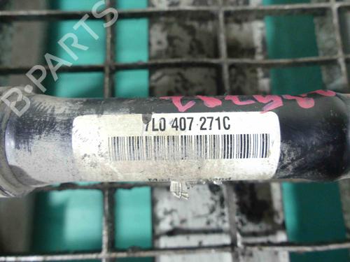 Left front driveshaft PORSCHE CAYENNE (9PA) Turbo S 4.5 | BP37805762M38  - Image 5