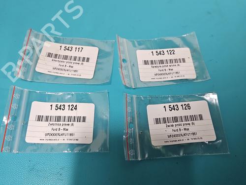 Støtdemperfjær FORD B-MAX (JK) | BP37825221C152 - Image 3