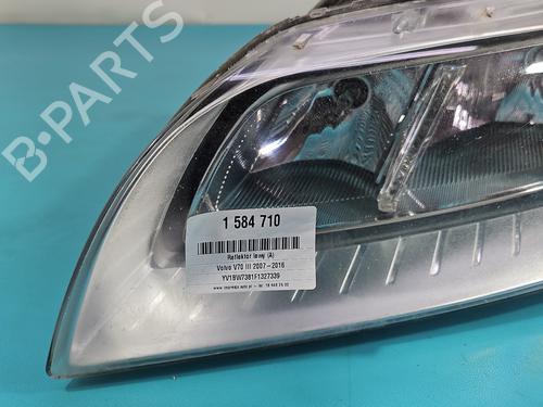 Left headlight VOLVO V70 III (135) D4 | BP37847590C28 - Image 18