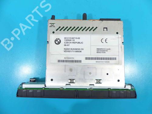 Radio BMW X3 (E83) 2.0 d | BP37804741E6 - Image 7
