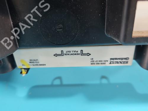 Instrumentbræt RENAULT CAPTUR I (J5_, H5_) 0.9 TCe 90 | BP38060046C46 - Image 17