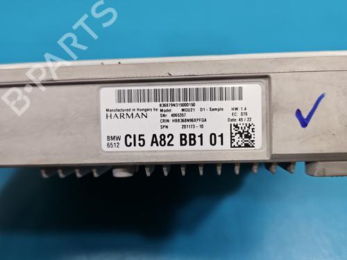 Electronic module BMW 3 (G20, G80, G28) 318 i | BP37848542M83 - Image 9