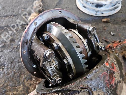Used Rear differential Rear differential 37837767 37837767