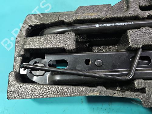 Reservehjul kit OPEL CORSA E (X15) | BP38152376C119 - Image 3