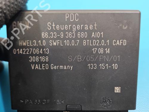 Control unit BMW X3 (F25) xDrive 28 i | BP37858744M11 - Image 3
