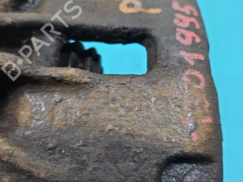 Right rear brake caliper RENAULT TRAFIC II Van (FL) 1.9 dCi 80 (FL0B) | BP38142765M106 - Image 3