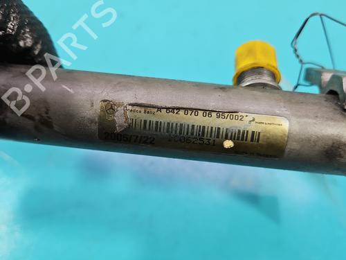 Injection rail CHRYSLER 300C (LX, LE) 3.0 CRD | BP37847836M98 - Image 16