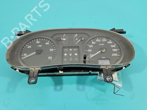 kombiinstrument-renault-trafic-ii-van-fl-2001-38135589 main image
