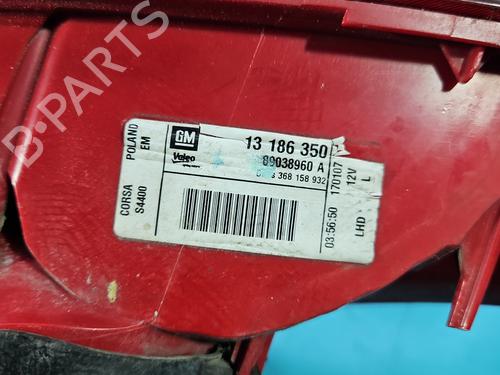 Other OPEL CORSA D (S07) 1.4 (L08, L68) | BP37991111O1 - Image 12