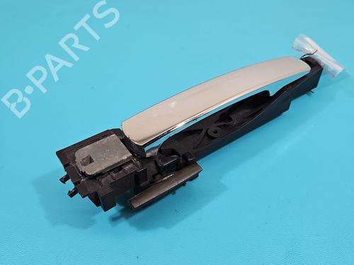 Used Rear left exterior door handle Rear left exterior door handle 38139987 38139987