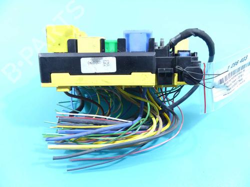 Fuse box TOYOTA PROACE Van (MDZ_) 2.0 D4d (MDZ6, MDZ5) | BP37890003E1 - Image 4
