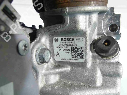 Injection pump HONDA CR-V III (RE_) 2.2 i-DTEC 4WD (RE6) | BP37890720M78 - Image 5