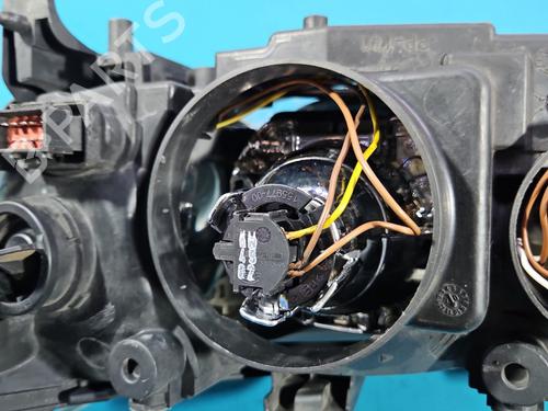 Right headlight SAAB 9-3 (YS3F, E79, D79, D75) 2.2 TiD | BP38774772C29 - Image 12
