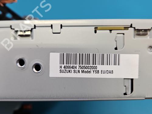 Radio SUZUKI SWIFT V (AZ) 1.0 (A2L310) | BP38560273E6  - Image 7