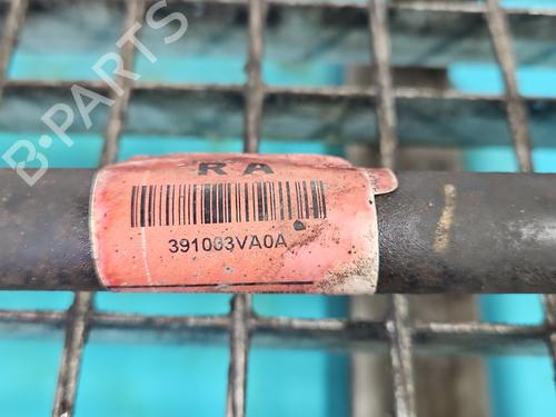 Right front driveshaft NISSAN NOTE (E12) 1.2 | BP38134119M39 - Image 8