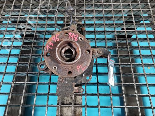 Used Left front steering knuckle Left front steering knuckle RENAULT CAPTUR I (J5_, H5_) 0.9 TCe 90 (90 hp) 38875821 38875821