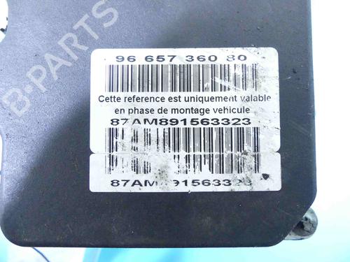 ABS pump CITROËN C6 (TD_) 2.7 HDi | BP37894472M43 - Image 10
