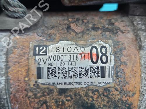 Starter MITSUBISHI ASX (GA_W_) 1.6 MIVEC (GA1W) | BP38128395M8 - Image 5
