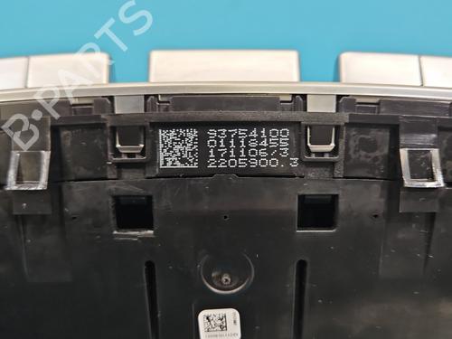 Climate control MERCEDES-BENZ E-CLASS (W213) E 220 d 4-matic (213.005) | BP37834155I5 - Image 8