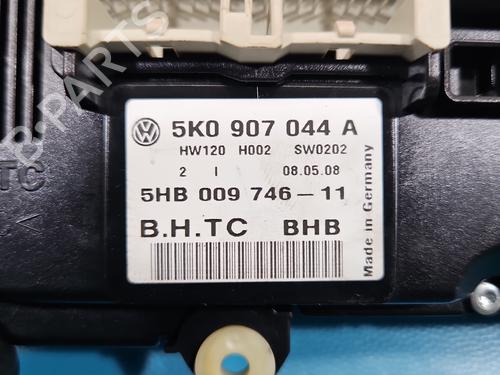 Climate control VW PASSAT CC B6 (357) | BP38147778I5 - Image 7