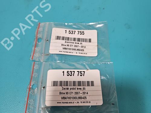 Left front brake caliper BMW X6 (E71, E72) xDrive 40 d | BP37823774M105 - Image 3
