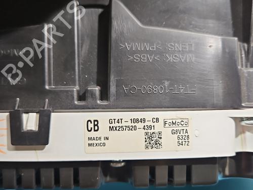 Instrument cluster FORD RANGER (TKE) | BP38147770C47 - Image 5
