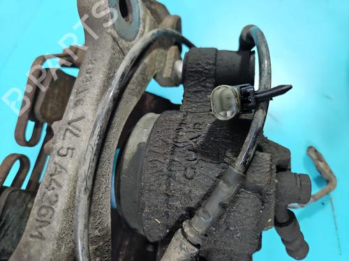 Left front brake caliper JAGUAR XF II (X260) | BP37989963M105 - Image 6