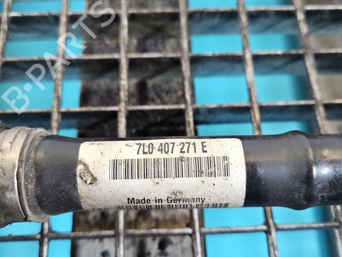 Right front driveshaft AUDI Q7 (4LB) 3.6 FSI quattro | BP38142056M39 - Image 5