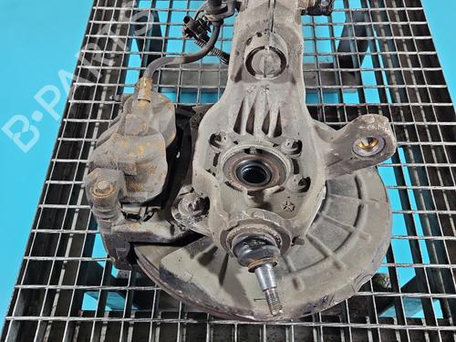 Right front steering knuckle JEEP CHEROKEE (KL) 2.0 CRD 4x4 | BP37834640M26 - Image 2