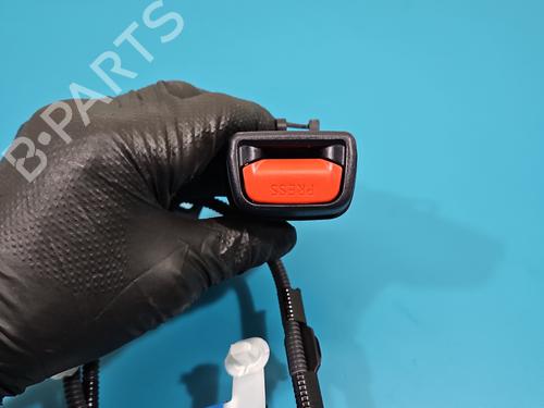 Rear left seatbelt LEXUS NX (_Z1_) 200t (AGZ10_, AGZ10R) | BP37822306I29 - Image 4