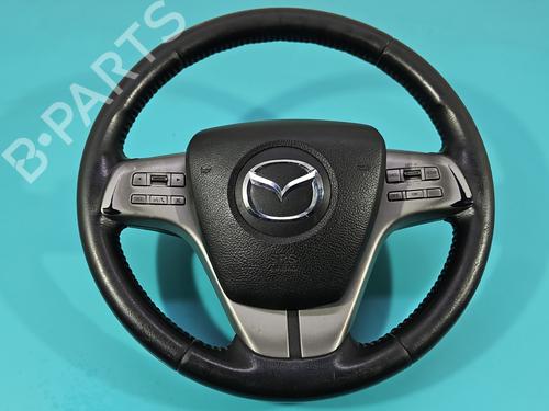steering-wheel-mazda-6-estate-gh-2007-2008-2009-2010-2011-2012-2013-37855855 main image