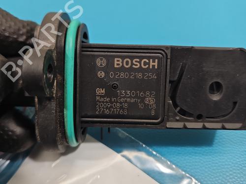 Mass air flow sensor OPEL ASTRA J (P10) 1.6 (68) | BP37829282M95 - Image 3