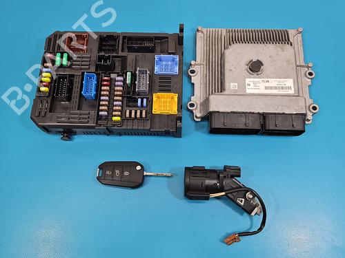Used Engine control unit (ECU) Engine control unit (ECU) 37833290 37833290