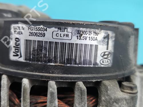 Alternator HYUNDAI ix35 (LM, EL, ELH) | BP37848076M7 - Image 6