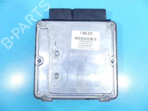 Engine control unit (ECU) AUDI A8 D3 (4E2, 4E8) | BP37887503M57 - Image 5