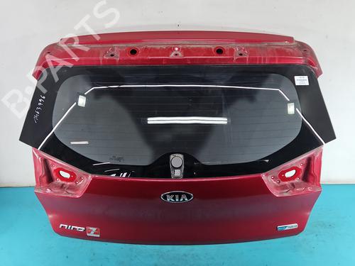 tailgate-kia-niro-i-de-2016-2017-2018-2019-2020-2021-2022-37817031 main image