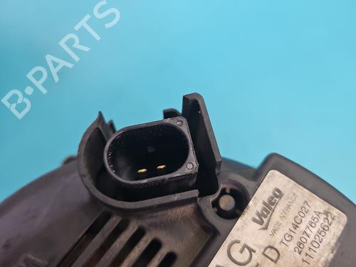 Alternator VW GOLF VI (5K1) 1.4 TSI | BP37854039M7 - Image 5