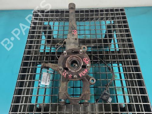 Used Right front steering knuckle Right front steering knuckle MAZDA 6 Estate (GH) 2.0 MZR-CD (GH14) (140 hp) 37814347 37814347