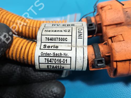 Ledningsnet BMW i3 (I01) Range Extender | BP37844030E16  - Image 5