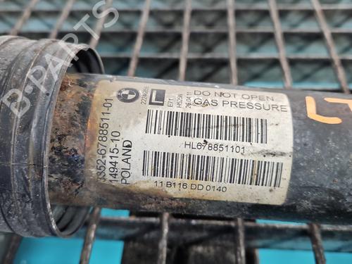 Left rear shock absorber BMW X6 (E71, E72) xDrive 40 d | BP37823767M18 - Image 4