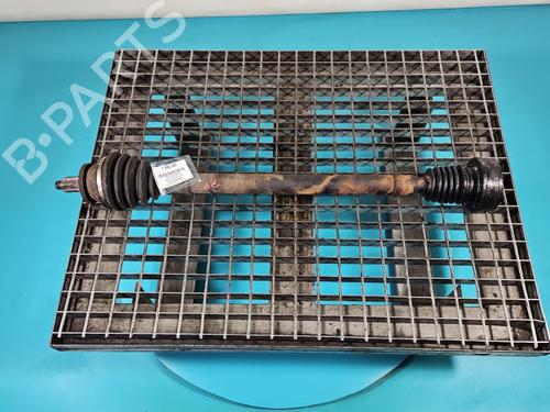 Used Right front driveshaft Right front driveshaft VW POLO V (6R1, 6C1) 1.4 (6R1) (85 hp) 39684422 39684422