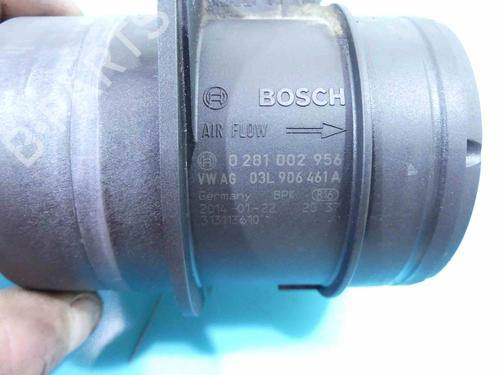 Mass air flow sensor VW TOURAN (1T3) 1.6 TDI | BP37885770M95 - Image 4