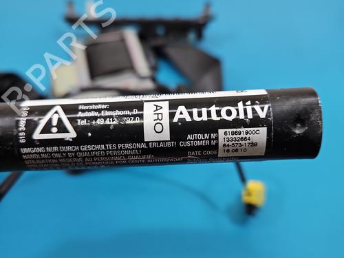 Front right seatbelt OPEL ASTRA J (P10) 1.4 Turbo (68) | BP37844142I25 - Image 13
