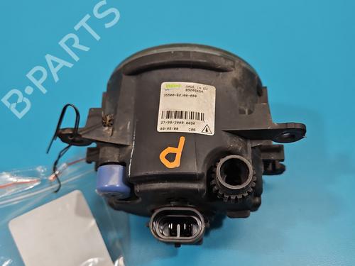 Right front fog light SUZUKI SPLASH (EX) 1.3 CDTI (A5B413D) | BP38147412C31 - Image 6