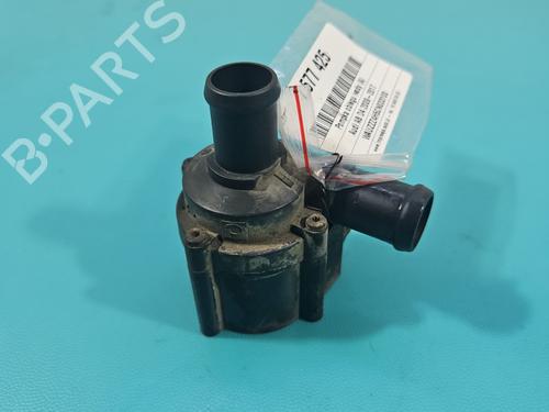 Used Auxiliary water pump Auxiliary water pump AUDI A8 D4 (4H2, 4H8, 4HC, 4HL) 2.0 TFSI hybrid (245 hp) 37843371 37843371