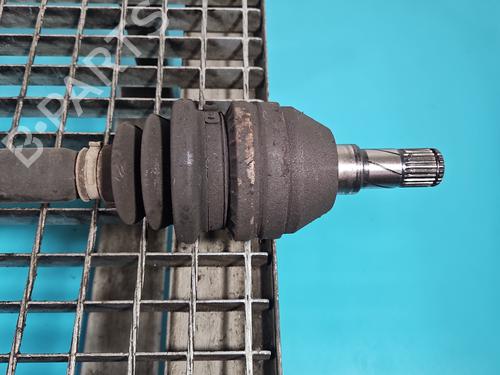 Right front driveshaft OPEL ASTRA J Saloon | BP37847284M39 - Image 3
