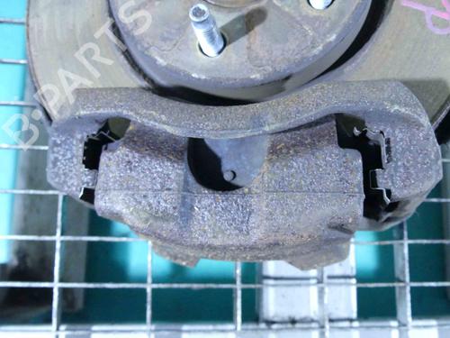 Right front brake caliper CHEVROLET CRUZE Hatchback (J305) 1.8 | BP37881479M104 - Image 3
