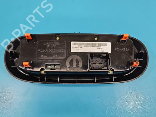 Climate control FIAT 500X (334_) 2.0 D Multijet 4x4 (334AXB22, 334AXD2B) | BP37859078I5 - Image 3